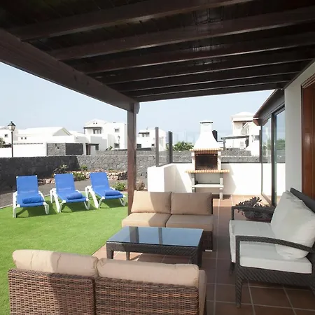 Вилла Hipoclub Villas, Aguamarina 29 *