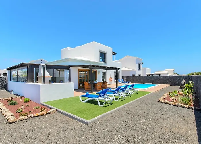 Вилла Hipoclub Villas, Aguamarina 29 *