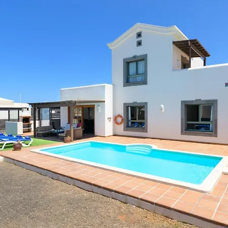 Hipoclub Villas, Aguamarina 29 * Playa Blanca