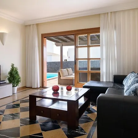 Hipoclub Villas, Aguamarina 29 Villa Playa Blanca (Lanzarote)