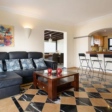 Hipoclub Villas, Aguamarina 29 Playa Blanca