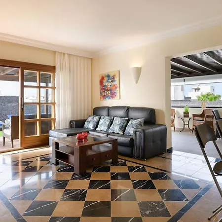 Hipoclub Villas, Aguamarina 29 Villa Playa Blanca