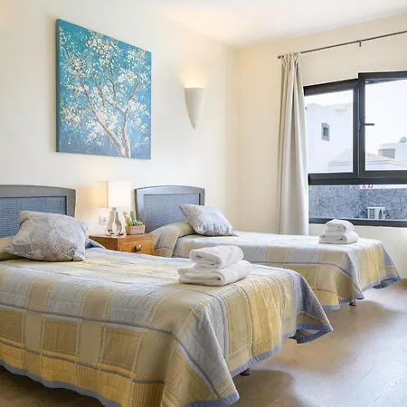 Hipoclub Villas, Aguamarina 29 פלאיה בלנקה