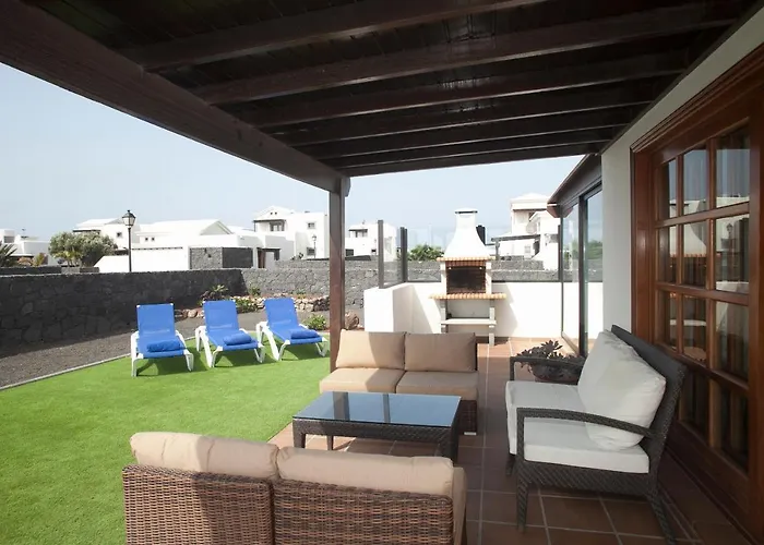 빌라 Hipoclub Villas, Aguamarina 29 *