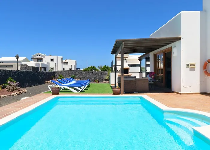 Hipoclub Villas, Aguamarina 29 *