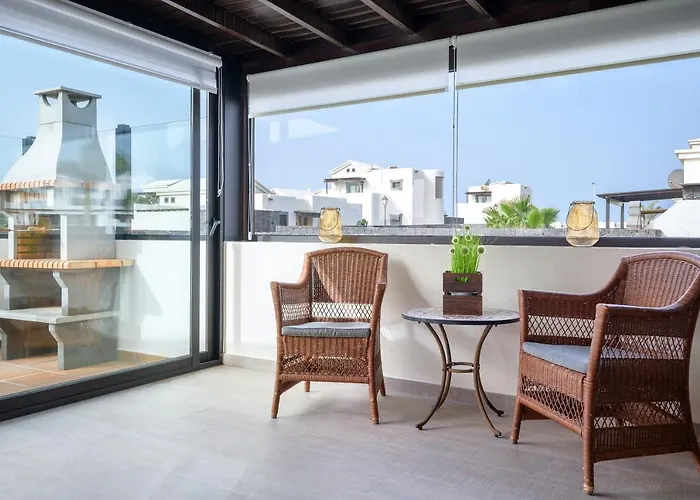 Hipoclub Villas, Aguamarina 29 빌라 *