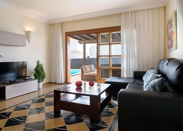 Hipoclub Villas, Aguamarina 29 빌라 플라야블랑카