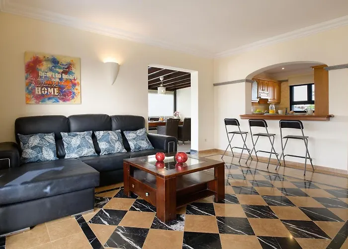 Hipoclub Villas, Aguamarina 29 플라야블랑카