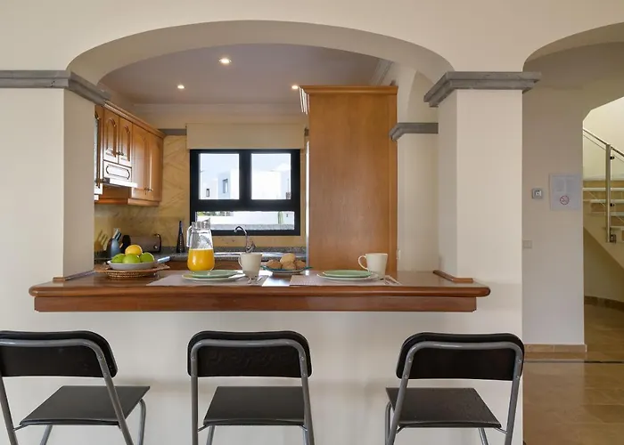 Hipoclub Villas, Aguamarina 29 플라야블랑카