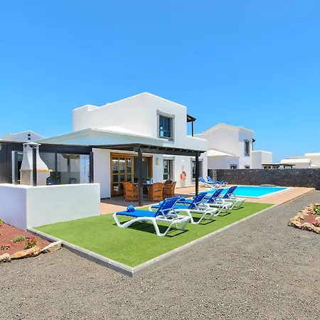 Вилла Hipoclub Villas, Aguamarina 29 *