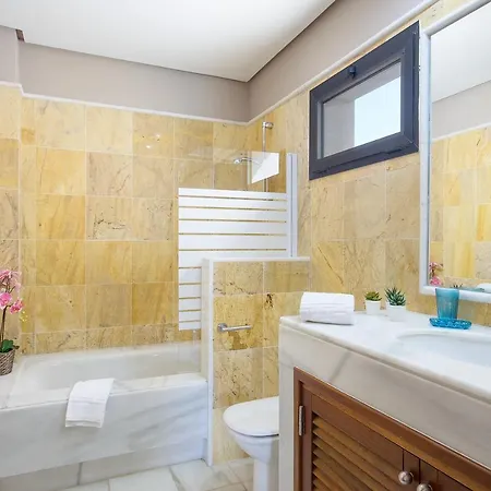 Hipoclub Villas, Aguamarina 29 Willa *