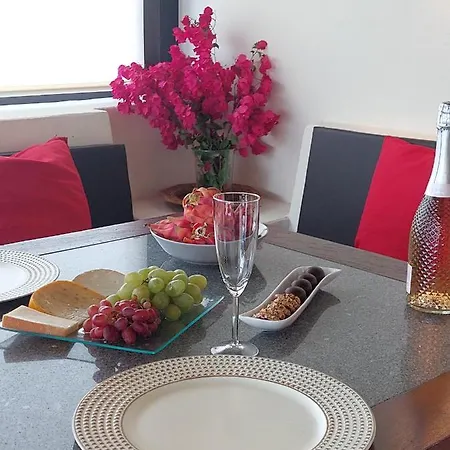 Hipoclub Villas, Aguamarina 29 Вилла