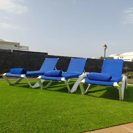 Hipoclub Villas, Aguamarina 29 Вилла