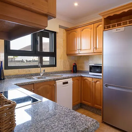 Hipoclub Villas, Aguamarina 29 Вилла